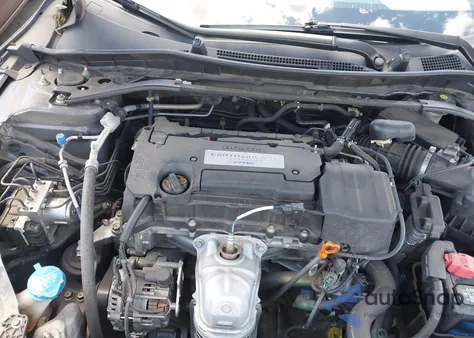 2014 Honda Accord Ex-L from USA, damaged, VIN 1HGCR2F87EA229063